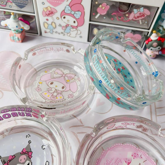 CUTE ASH TRAYS